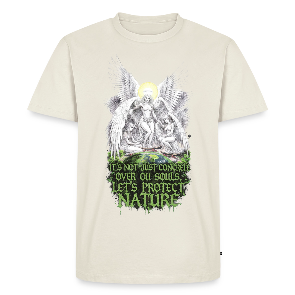 Men’s Premium T-Shirt - off white