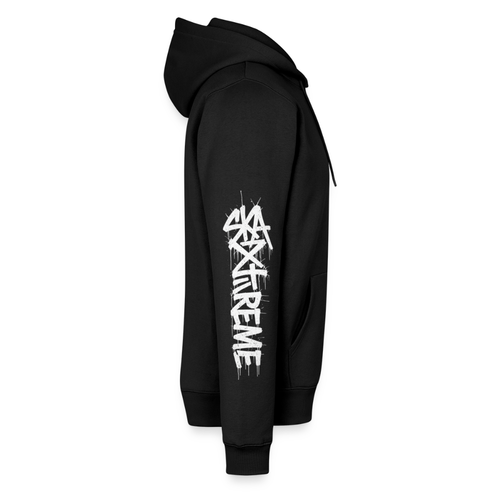 Men’s Premium Hoodie - black