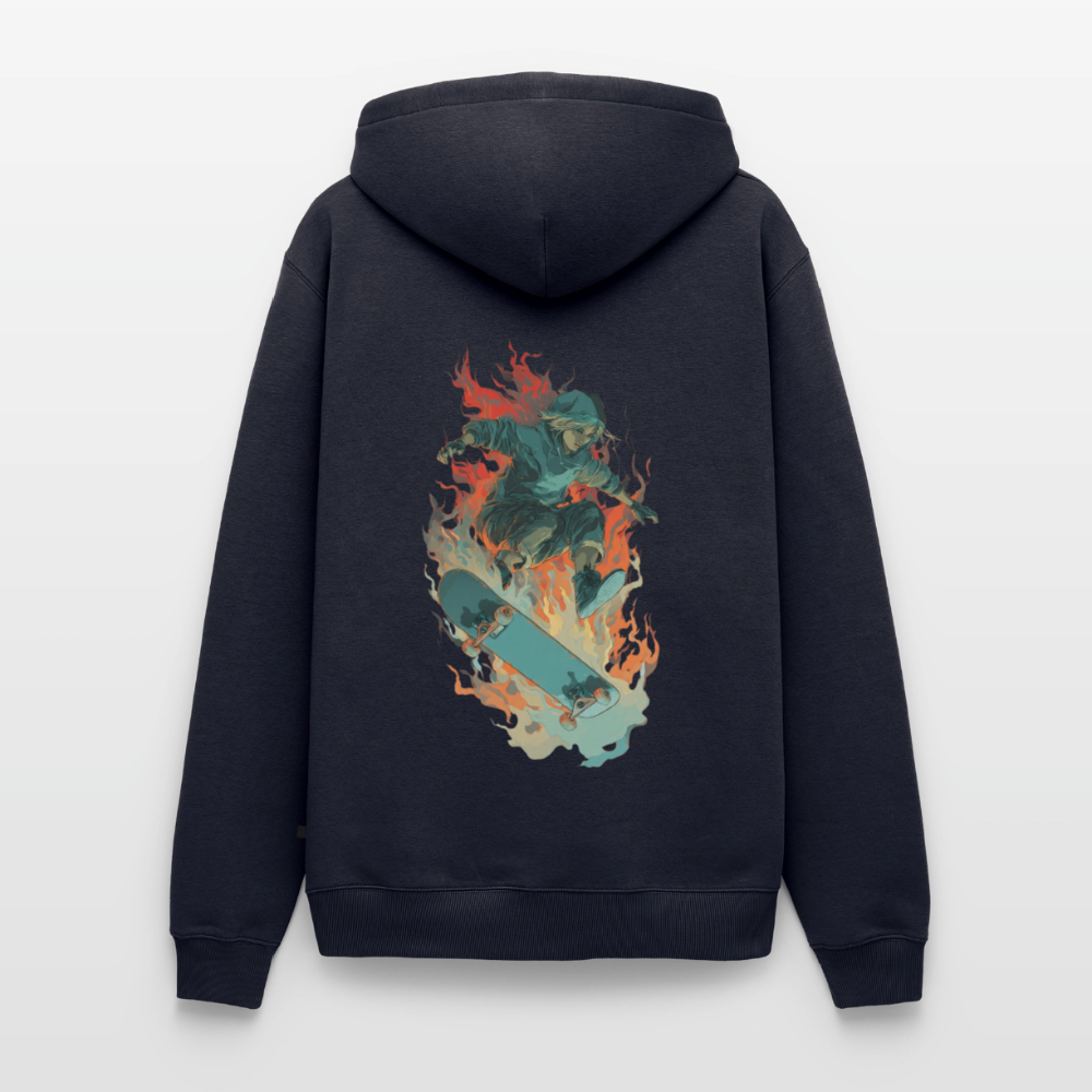 Men’s Premium Hoodie - navy