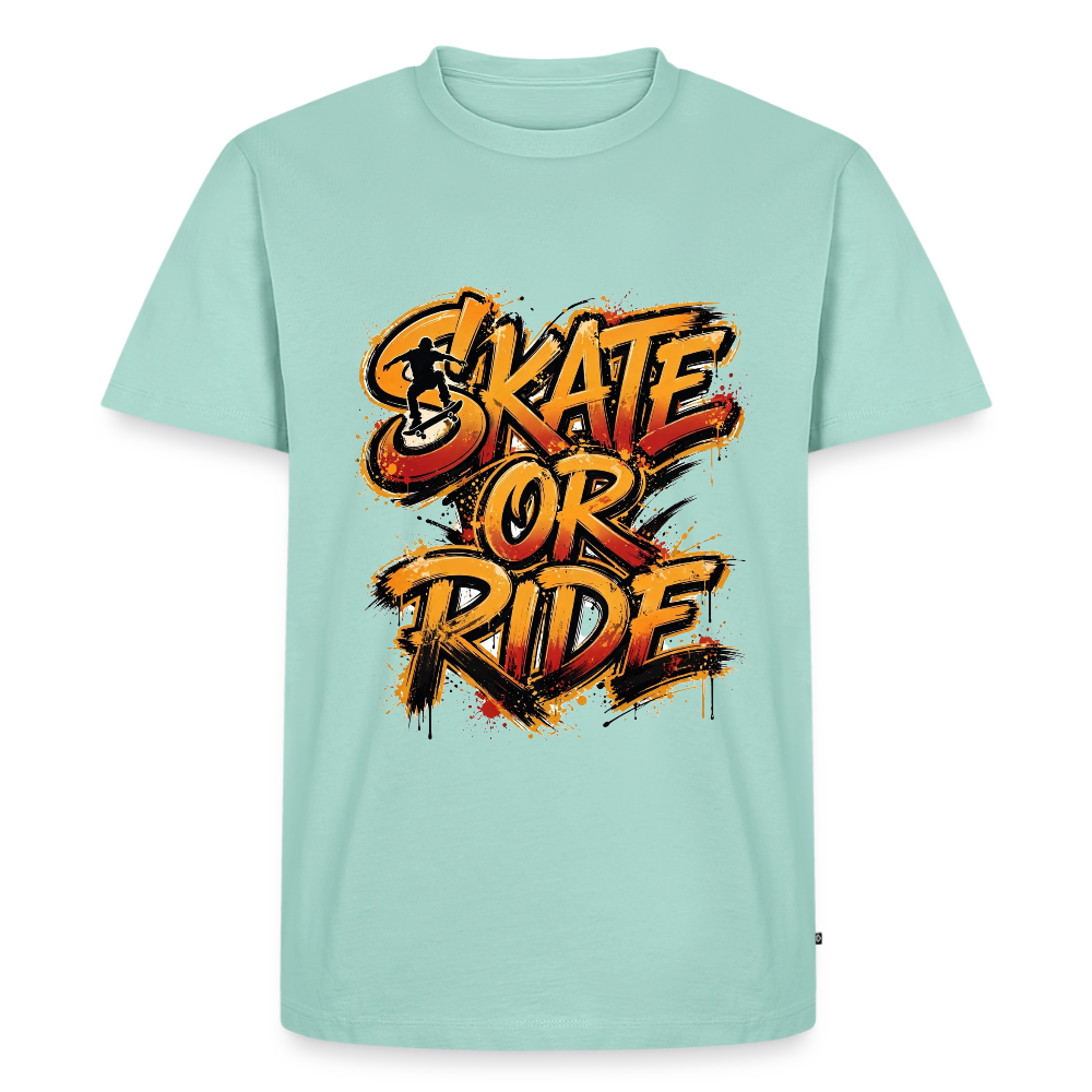 Premium T-Shirt - Mint 