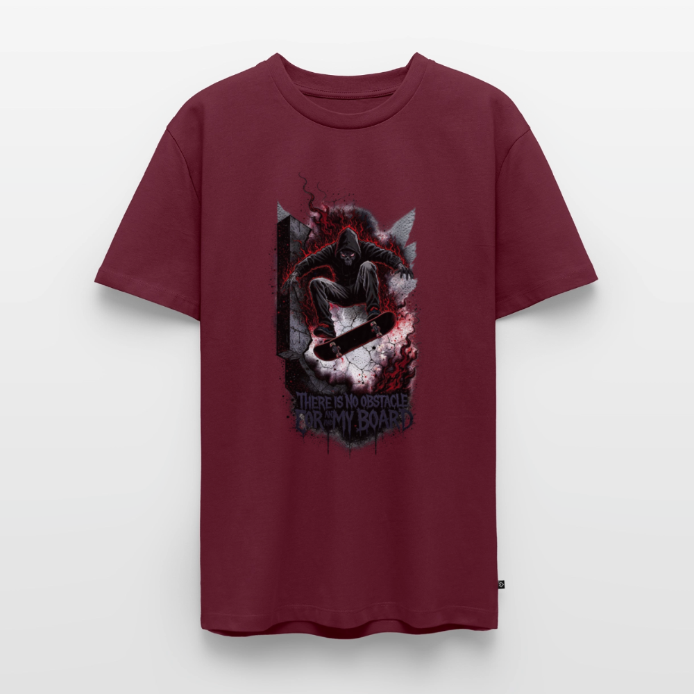 Men’s Premium T-Shirt - burgundy