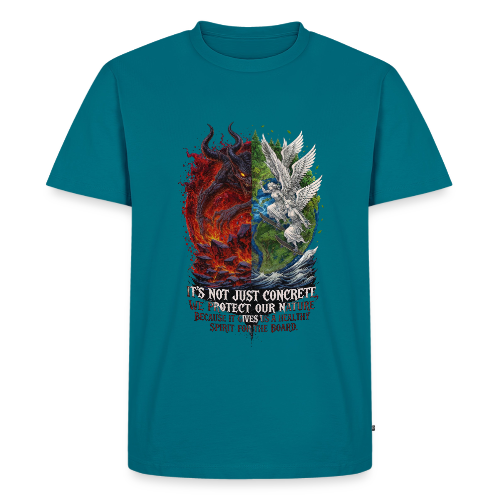 Men’s Premium T-Shirt - petrol