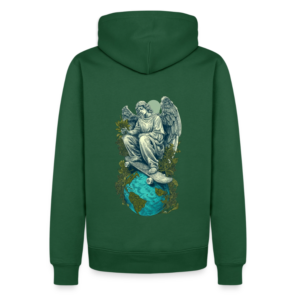Men’s Premium Hoodie - bottle green