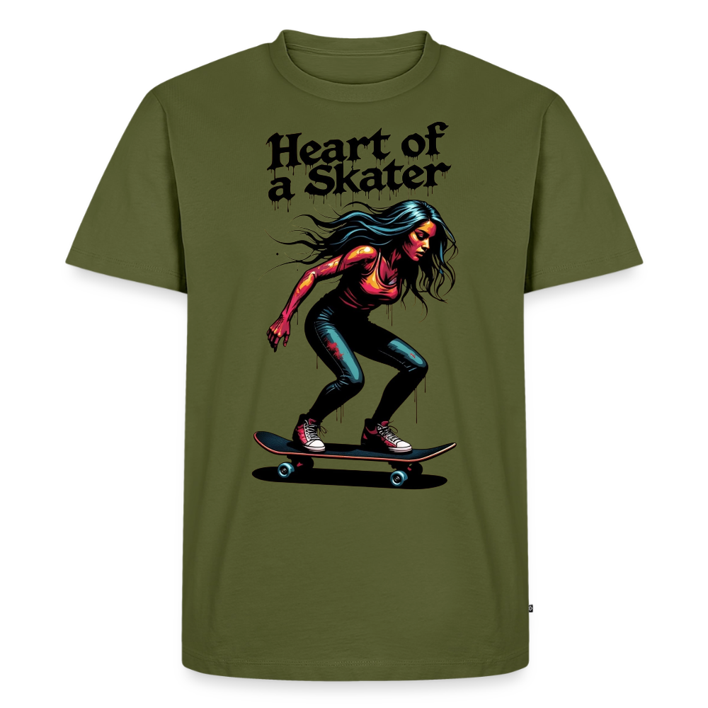 Men’s Premium T-Shirt - khaki