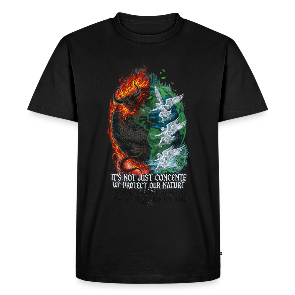 Men’s Premium T-Shirt - black