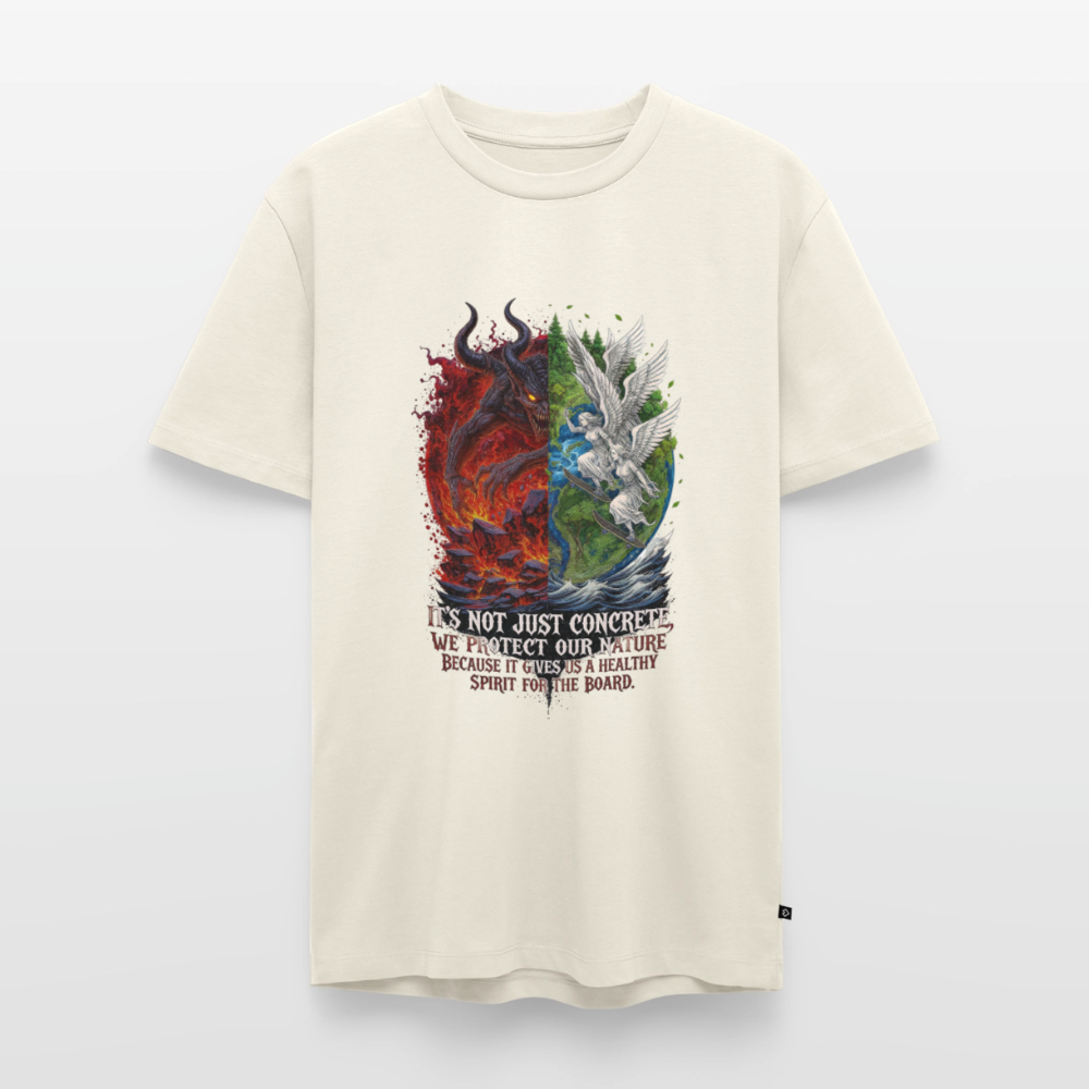 Men’s Premium T-Shirt - off white