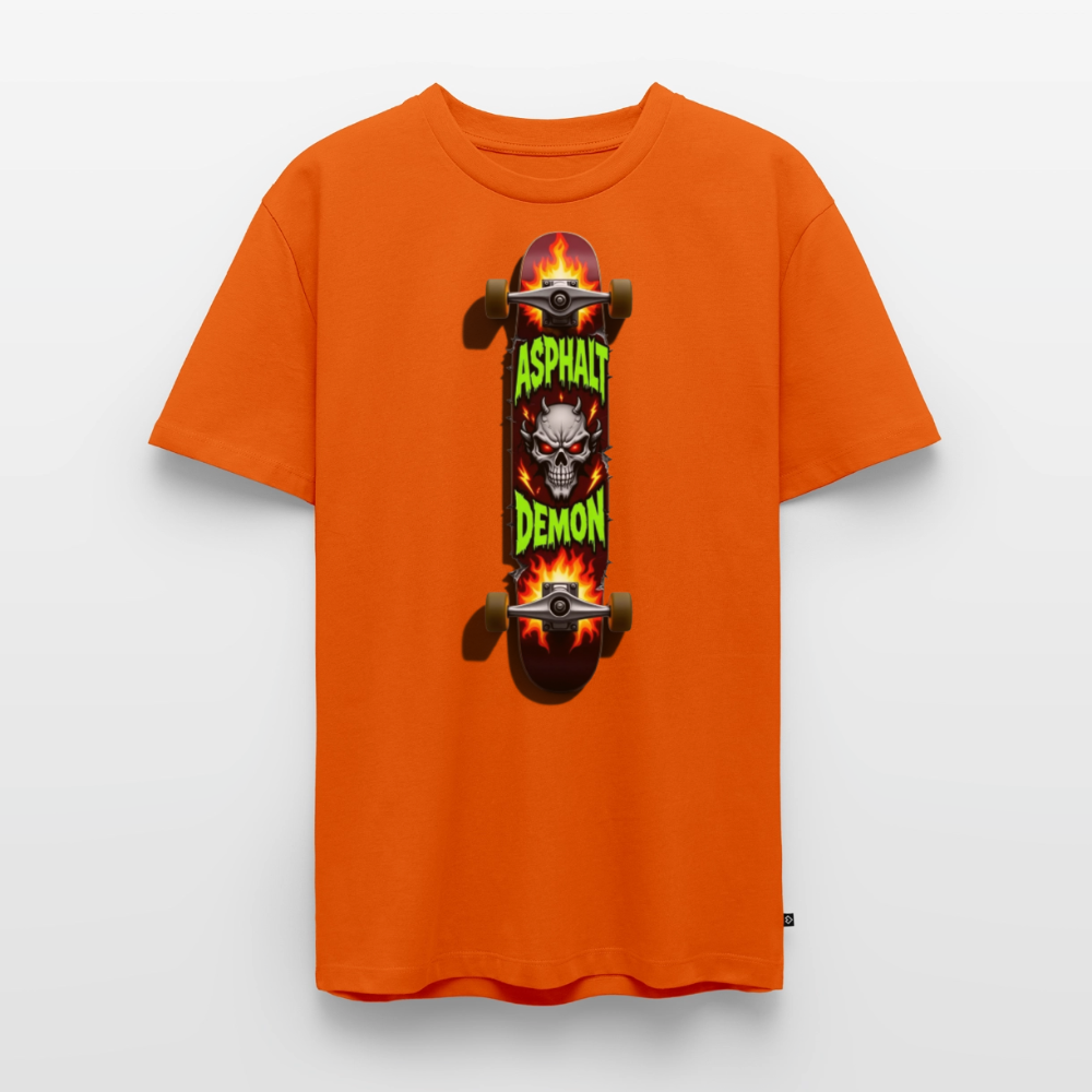 Men’s Premium T-Shirt - orange 