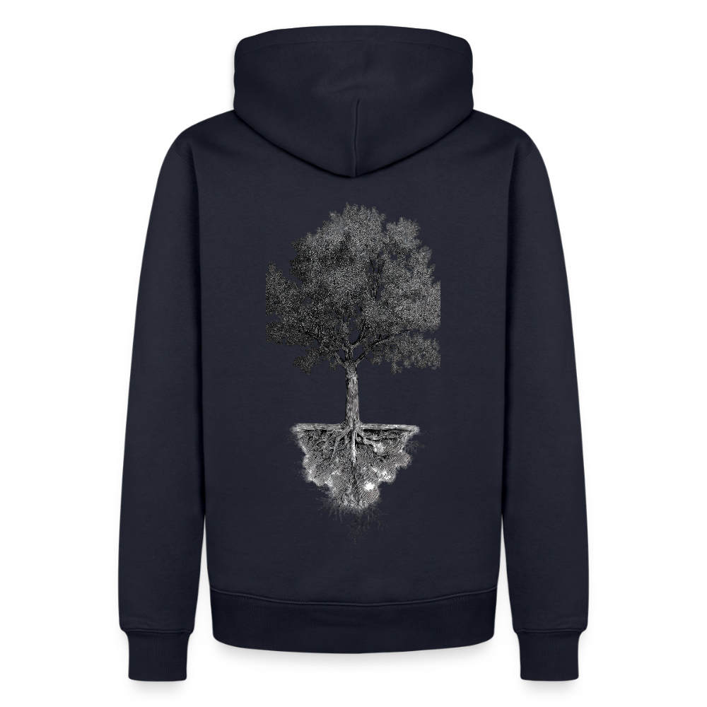 Men’s Premium Hoodie - navy