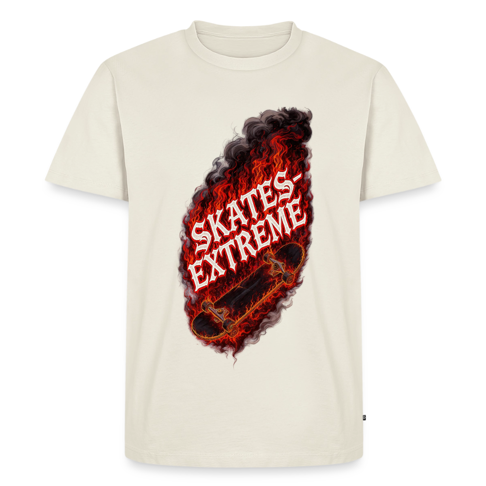Men’s Premium T-Shirt - off white