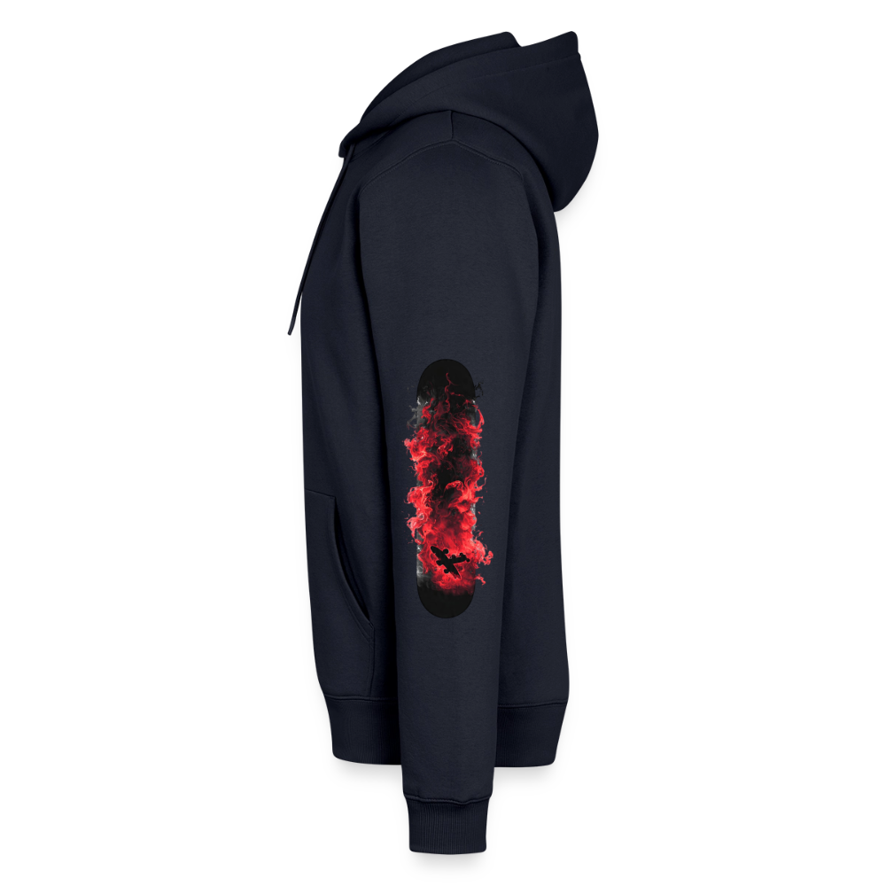 Men’s Premium Hoodie - navy