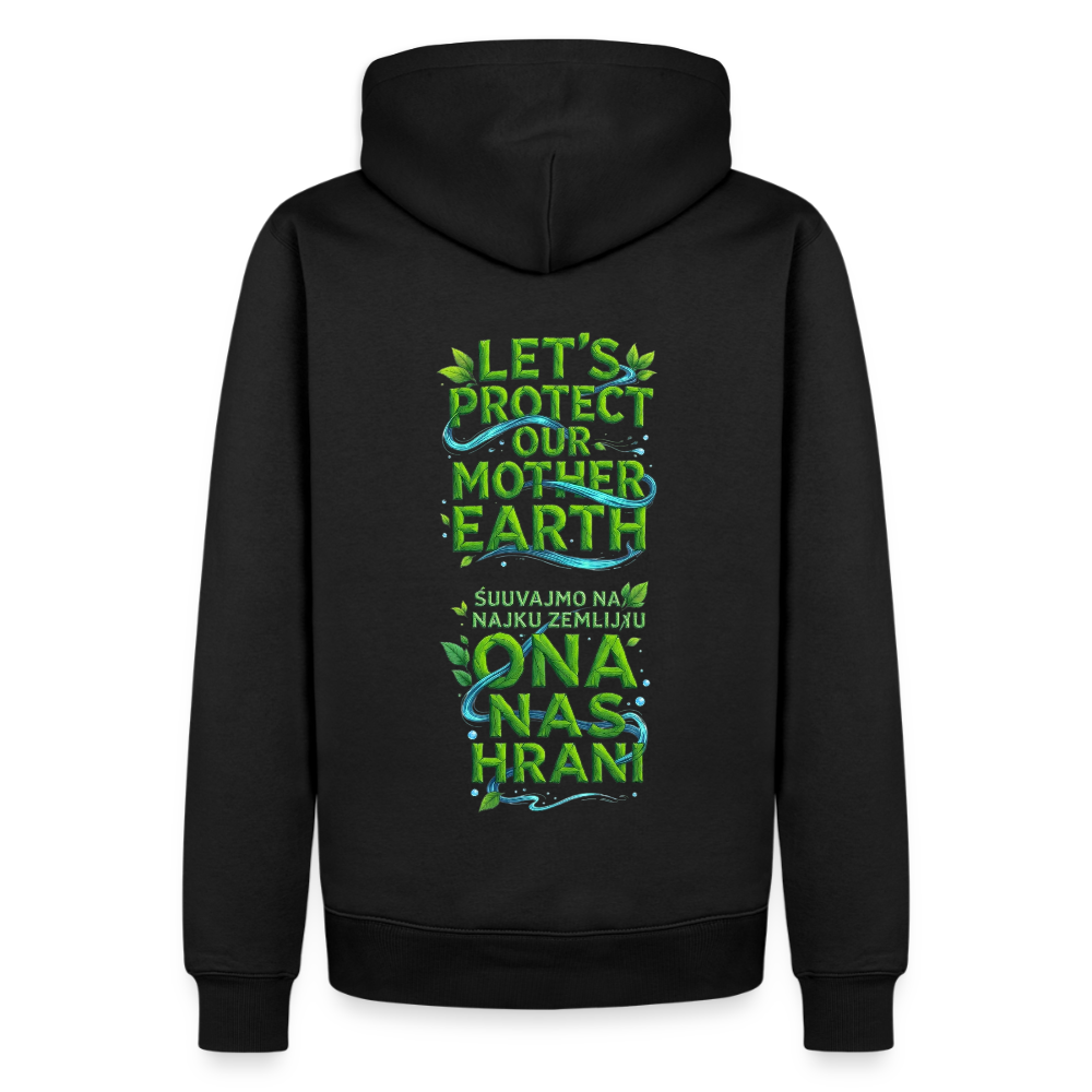 Men’s Premium Hoodie - black