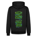 Men’s Premium Hoodie - black