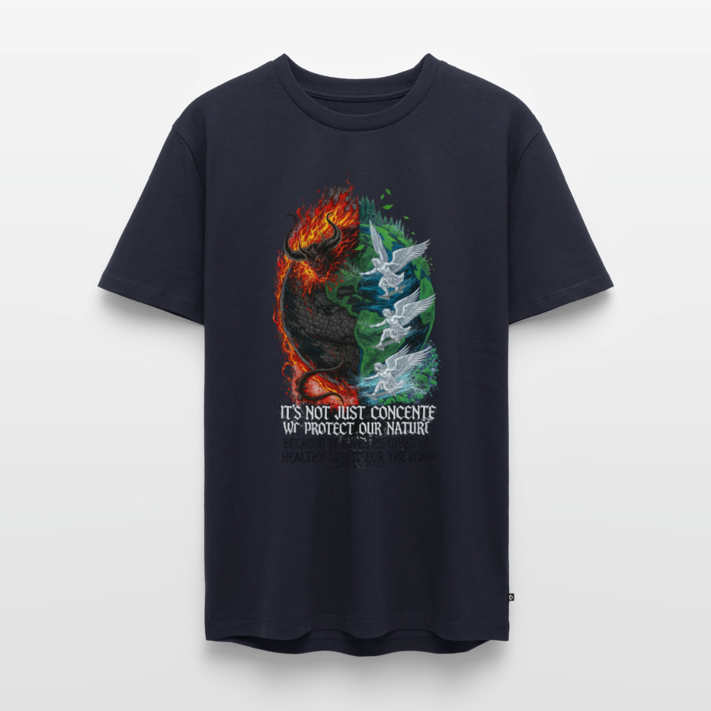 Men’s Premium T-Shirt - navy