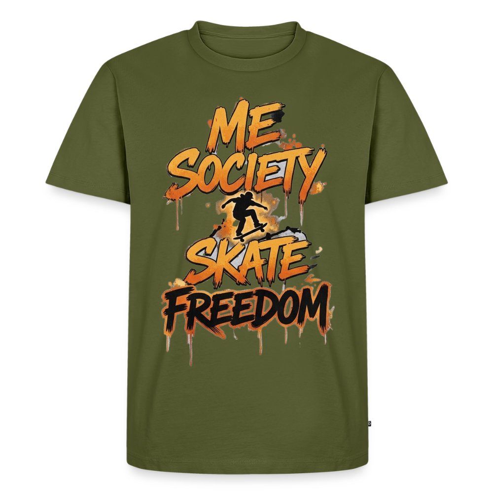 Premium T-Shirt - Khaki