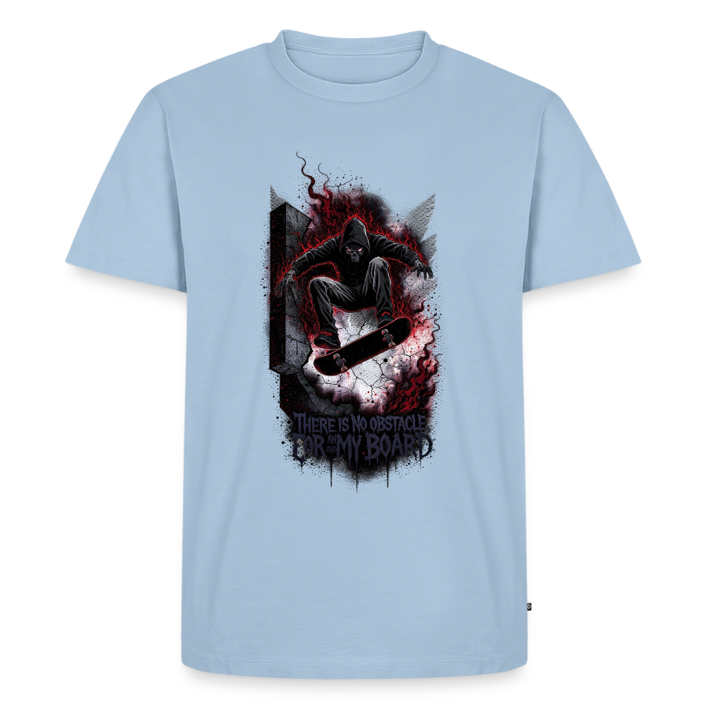 Men’s Premium T-Shirt - light blue