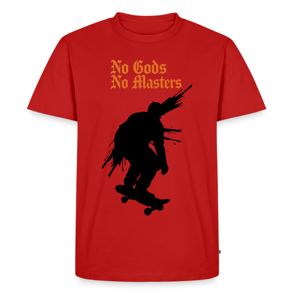 Men’s Premium T-Shirt - red