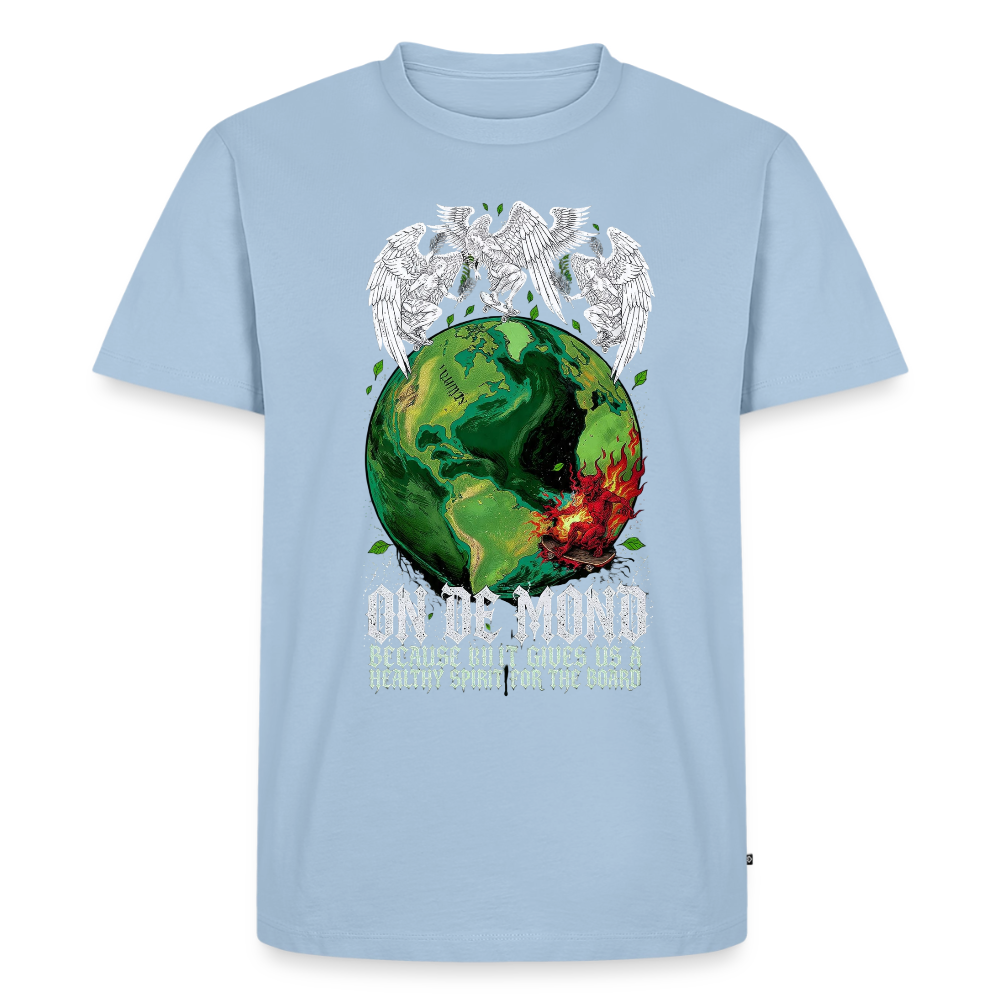 Men’s Premium T-Shirt - light blue