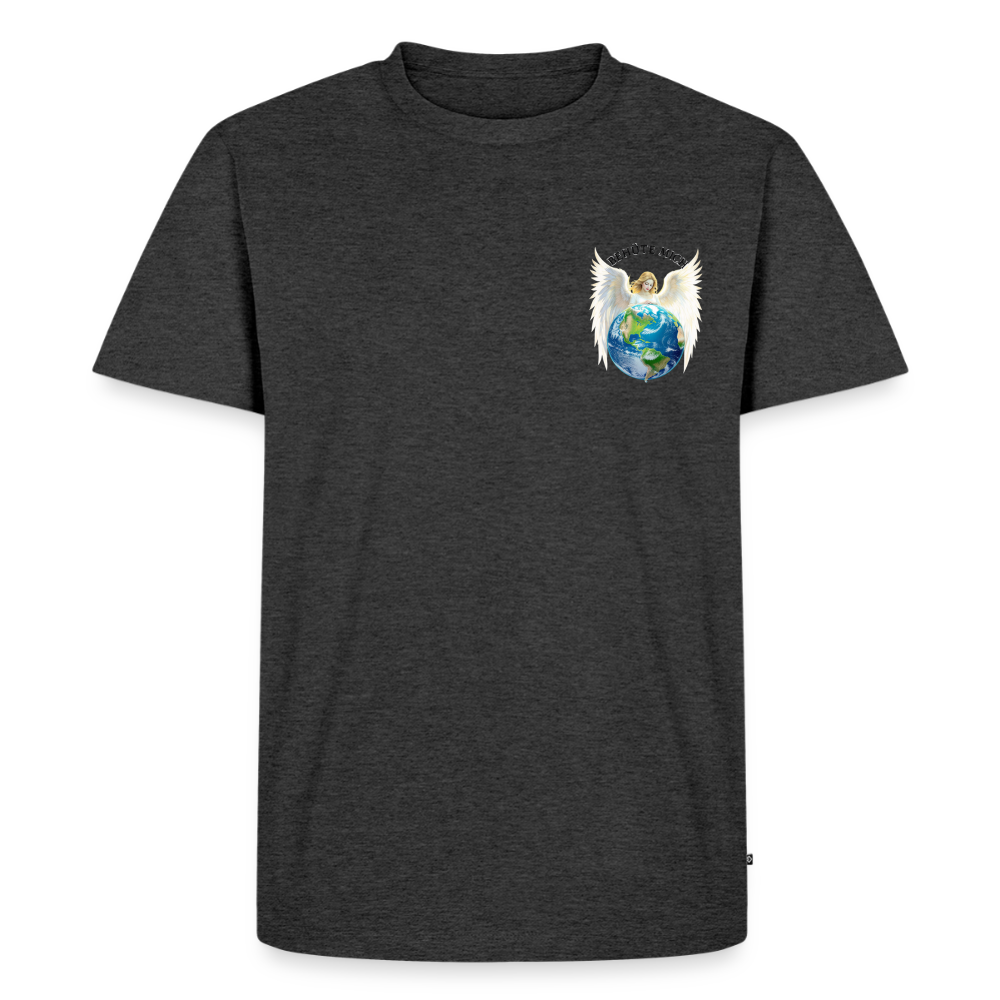 Men’s Premium T-Shirt - heather anthracite