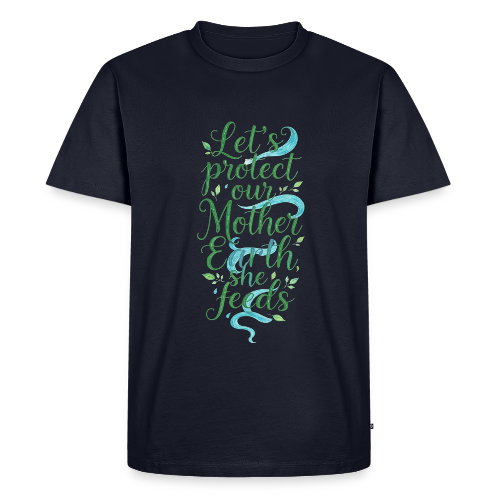 Men’s Premium T-Shirt - navy