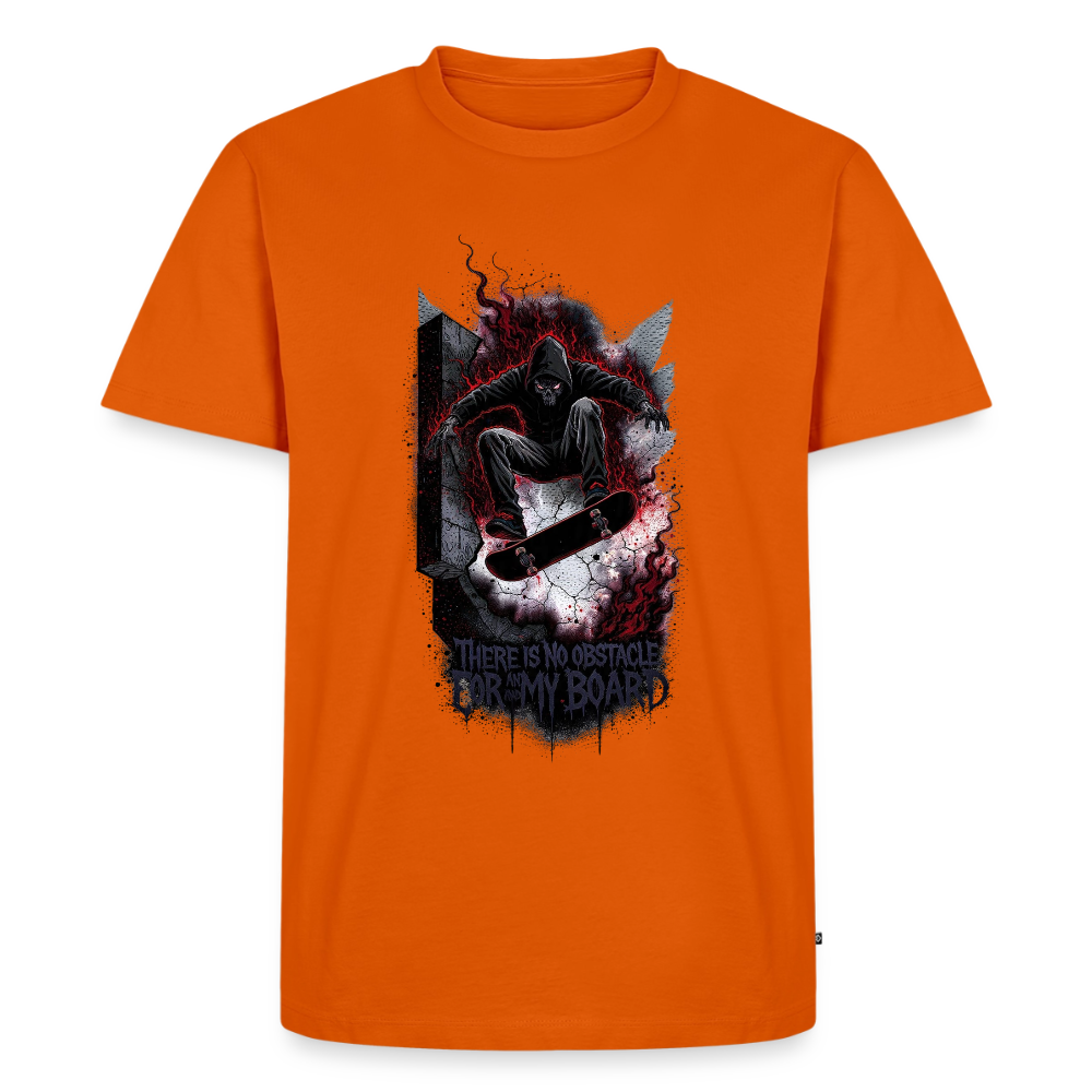 Men’s Premium T-Shirt - orange 