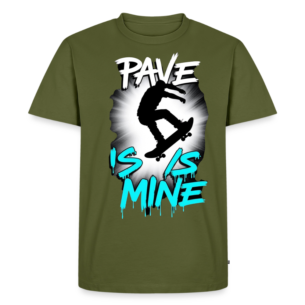 Men’s Premium T-Shirt - khaki