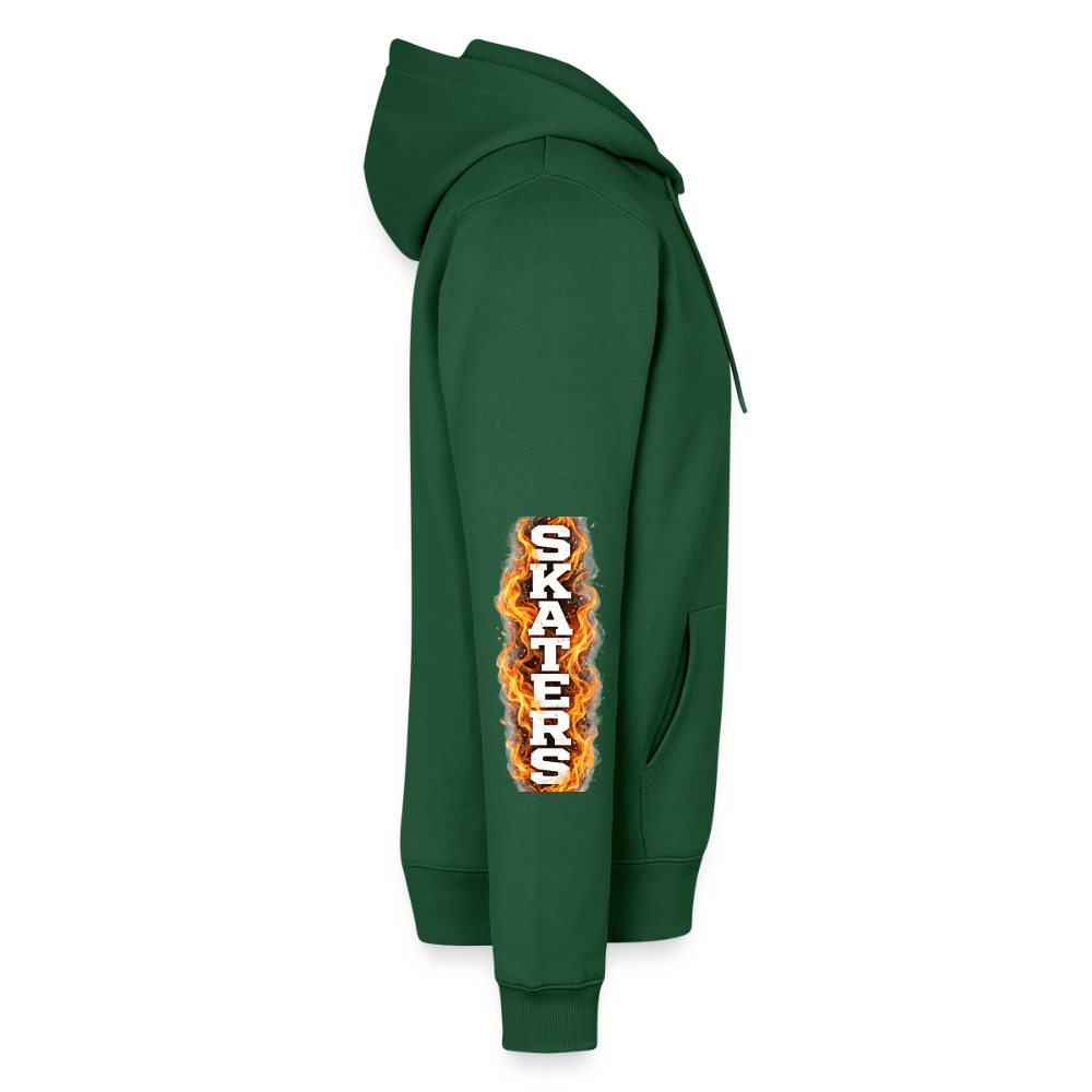 Men’s Premium Hoodie - bottle green