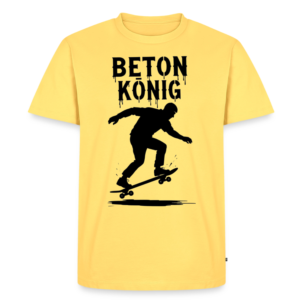 Men’s Premium T-Shirt - sky yellow