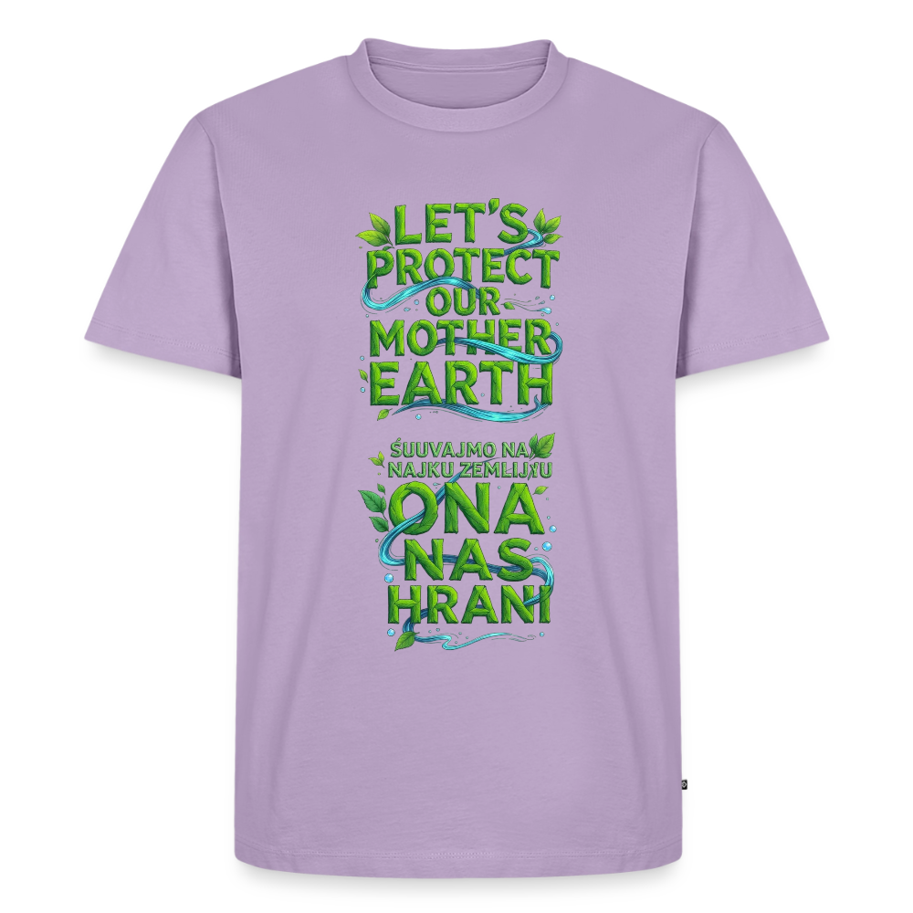 Men’s Premium T-Shirt - lavender