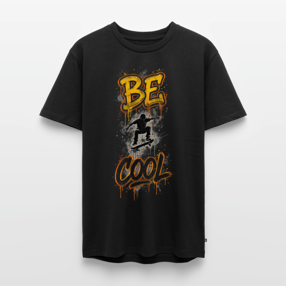 Premium T-Shirt - Schwarz
