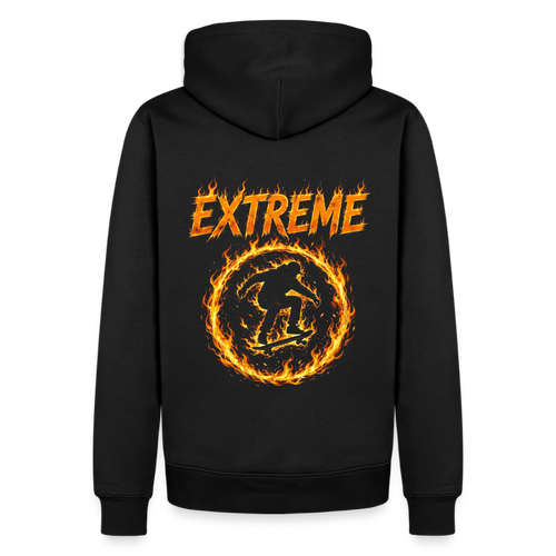Men’s Premium Hoodie - black