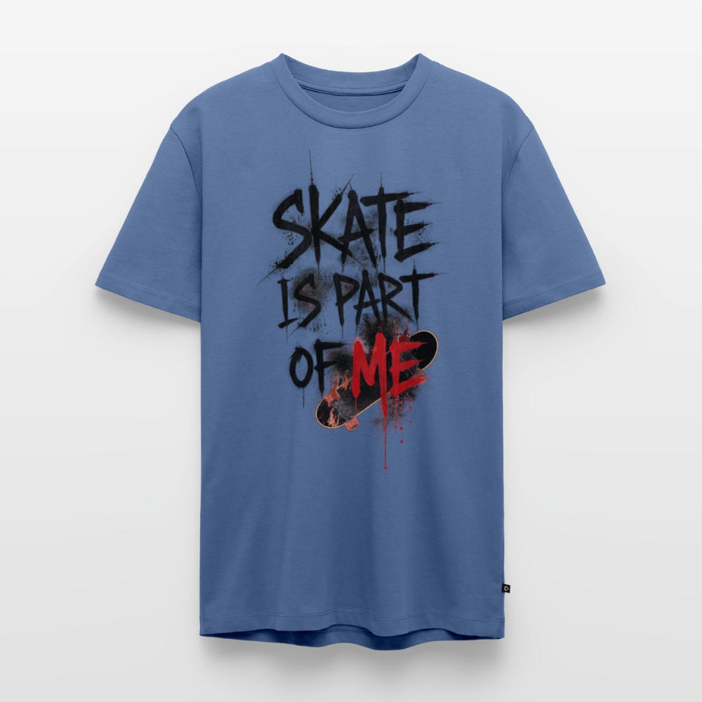 Men’s Premium T-Shirt - stone blue