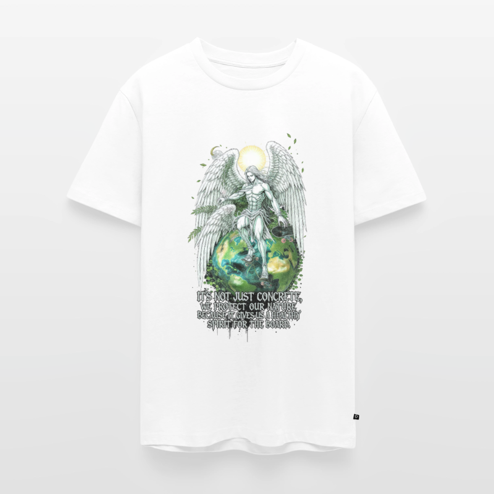 Men’s Premium T-Shirt - white