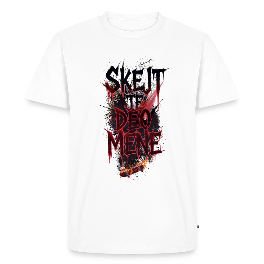 Men’s Premium T-Shirt - white