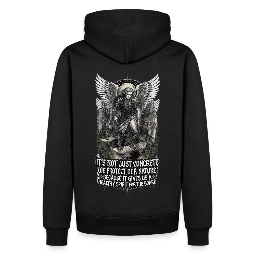 Men’s Premium Hoodie - black