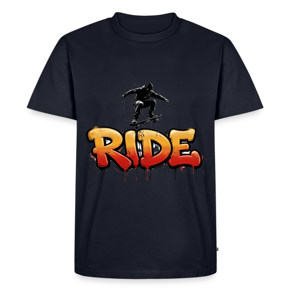 Premium T-Shirt - Navy