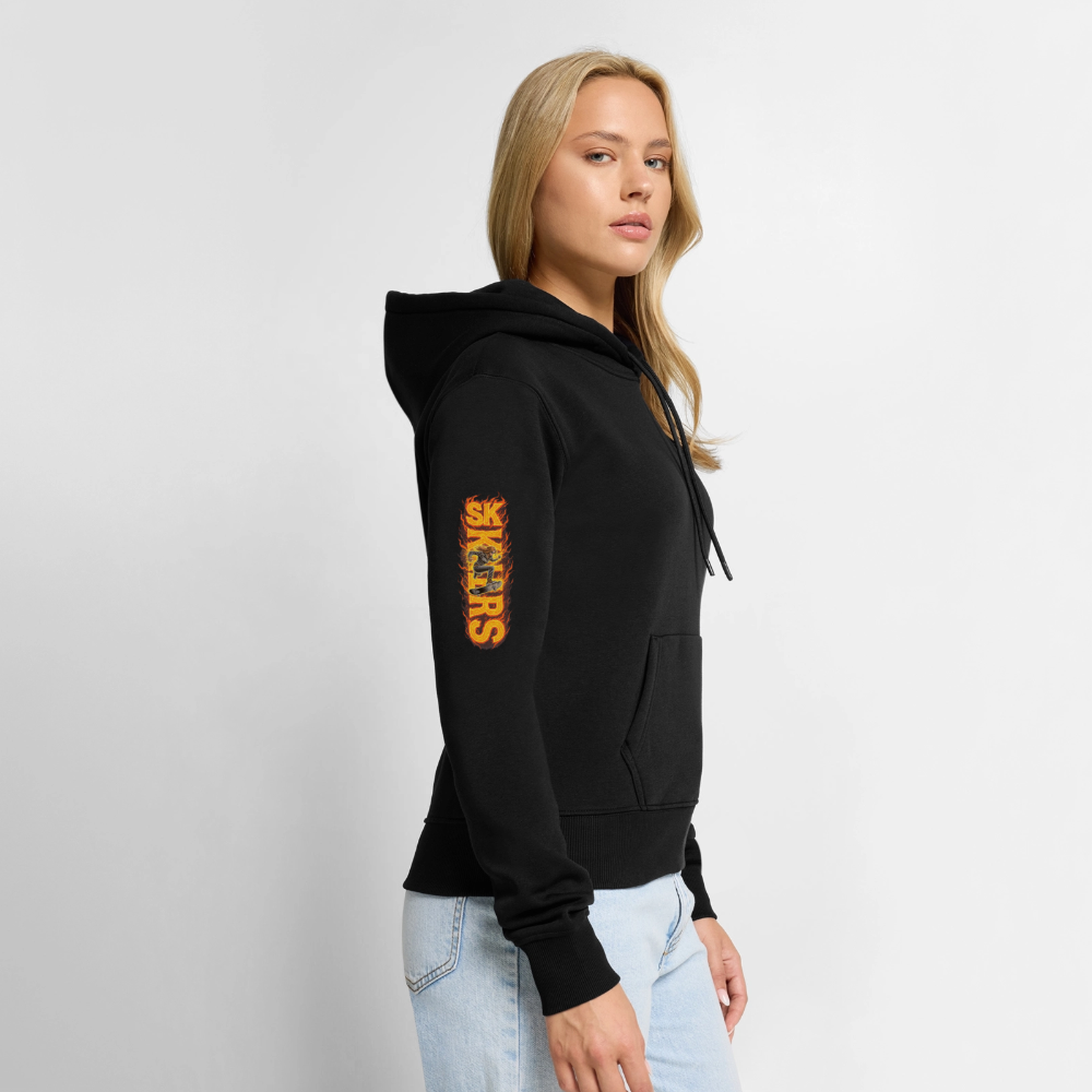Women’s Premium Hoodie - black