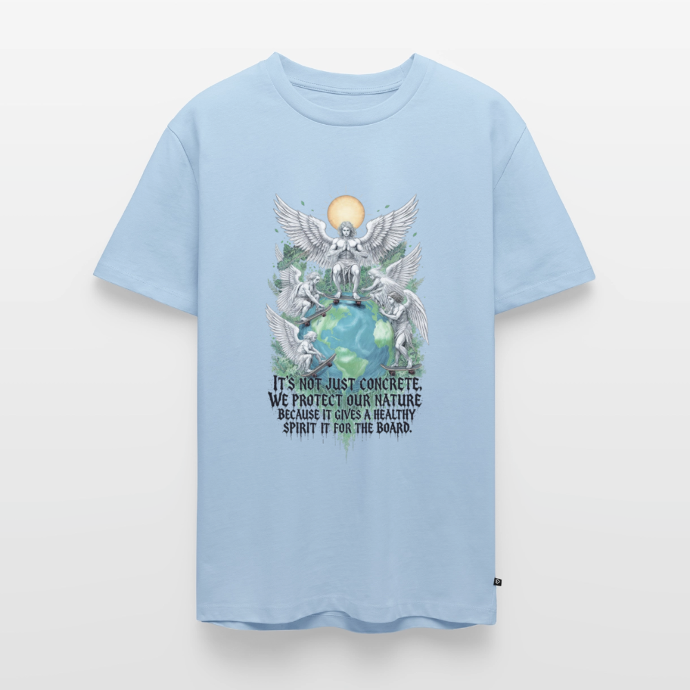 Men’s Premium T-Shirt - light blue