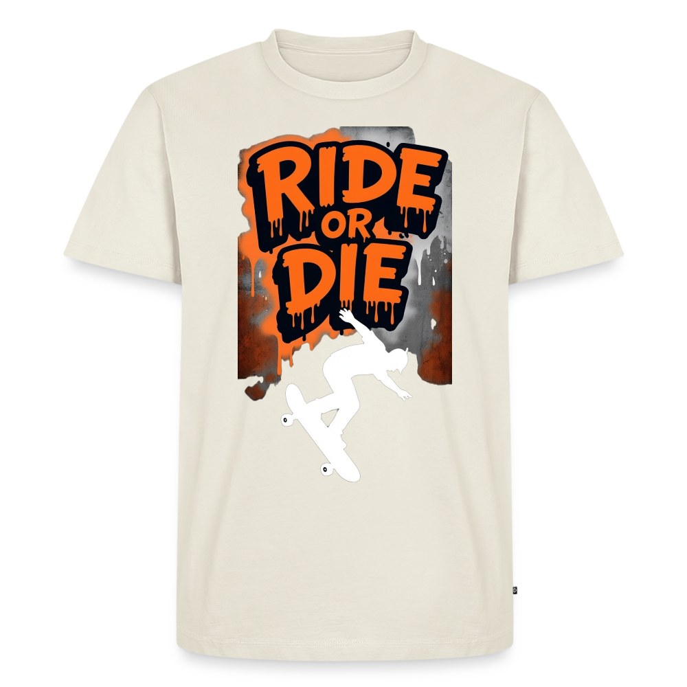 Men’s Premium T-Shirt - off white