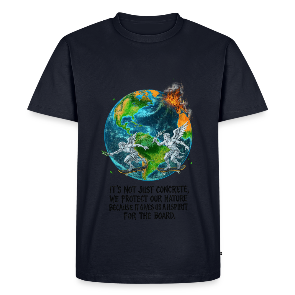 Men’s Premium T-Shirt - navy