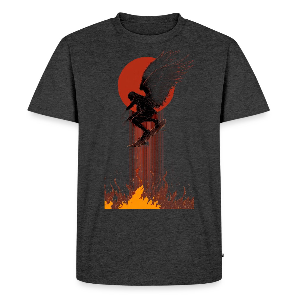 Men’s Premium T-Shirt - heather anthracite