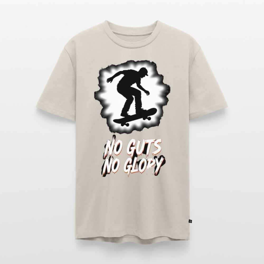 Men’s Premium T-Shirt - beige