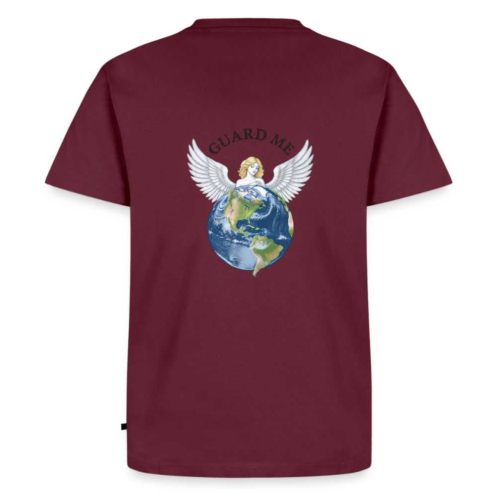 Men’s Premium T-Shirt - burgundy