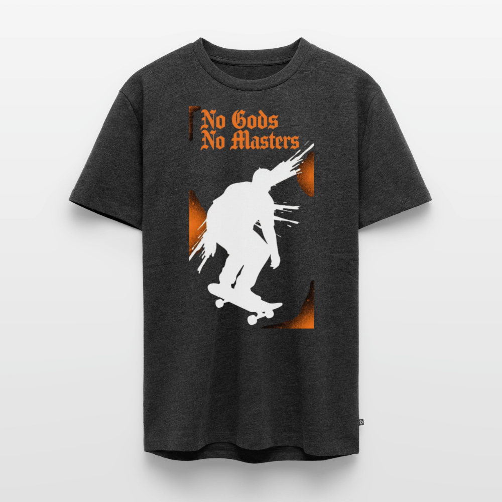 Men’s Premium T-Shirt - heather anthracite