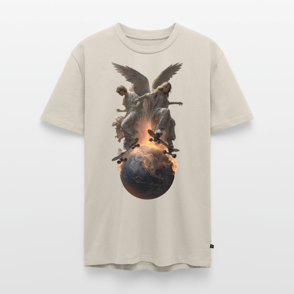 Men’s Premium T-Shirt - beige