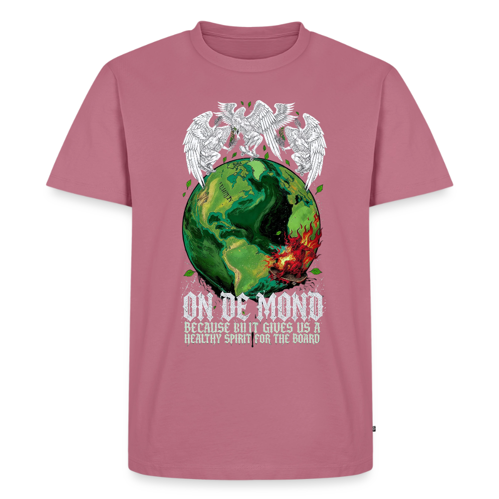 Men’s Premium T-Shirt - mauve