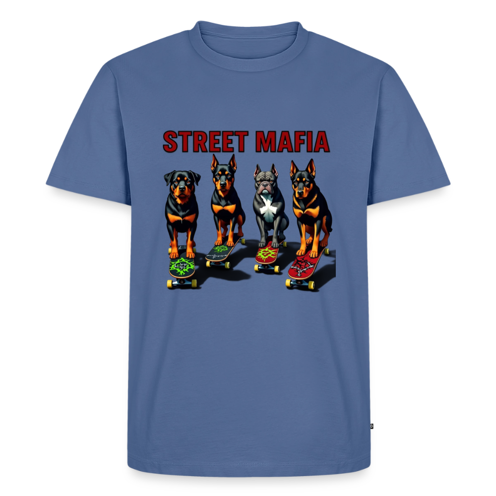 Men’s Premium T-Shirt - stone blue