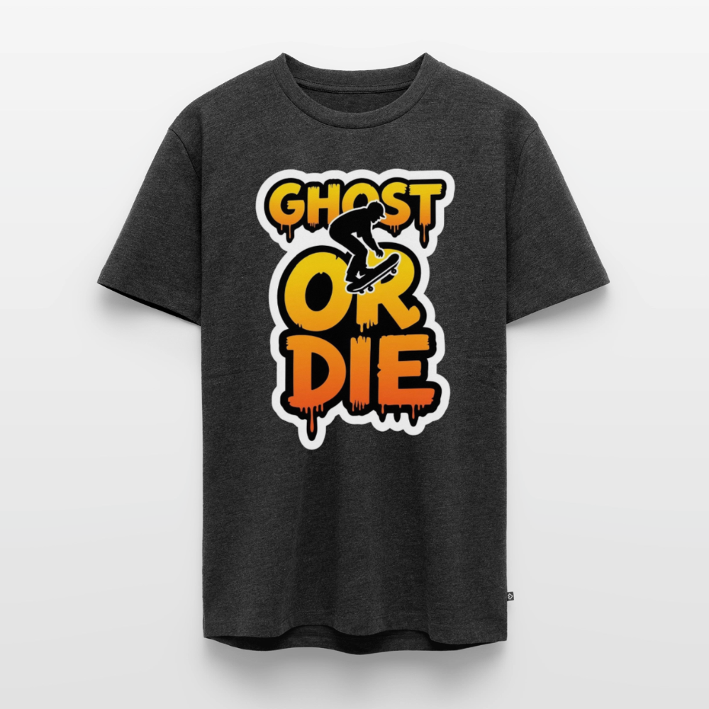 Men’s Premium T-Shirt - heather anthracite