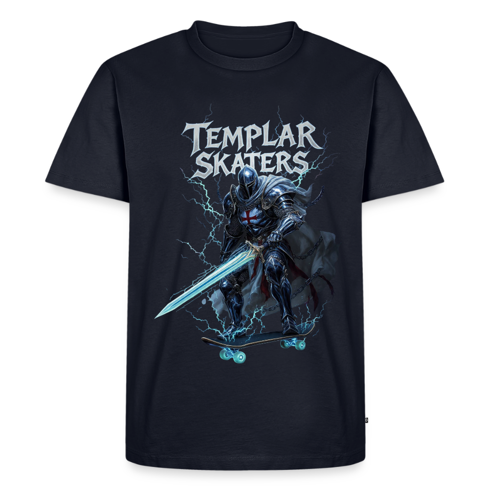 Skaters Unisex Premium T-Shirt - navy