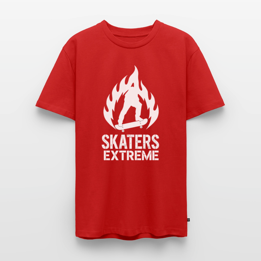 Men’s Premium T-Shirt - red