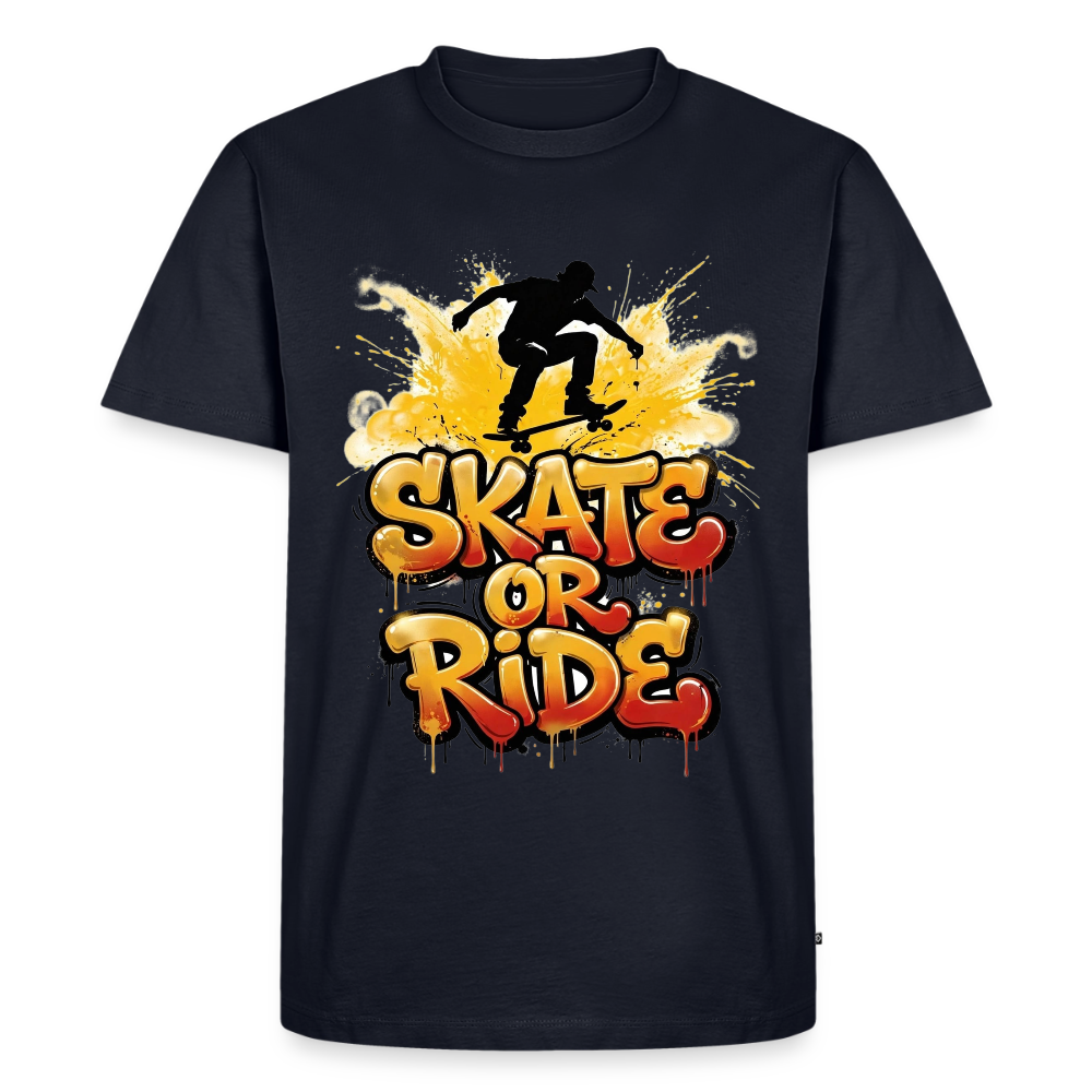 Premium T-Shirt - Navy